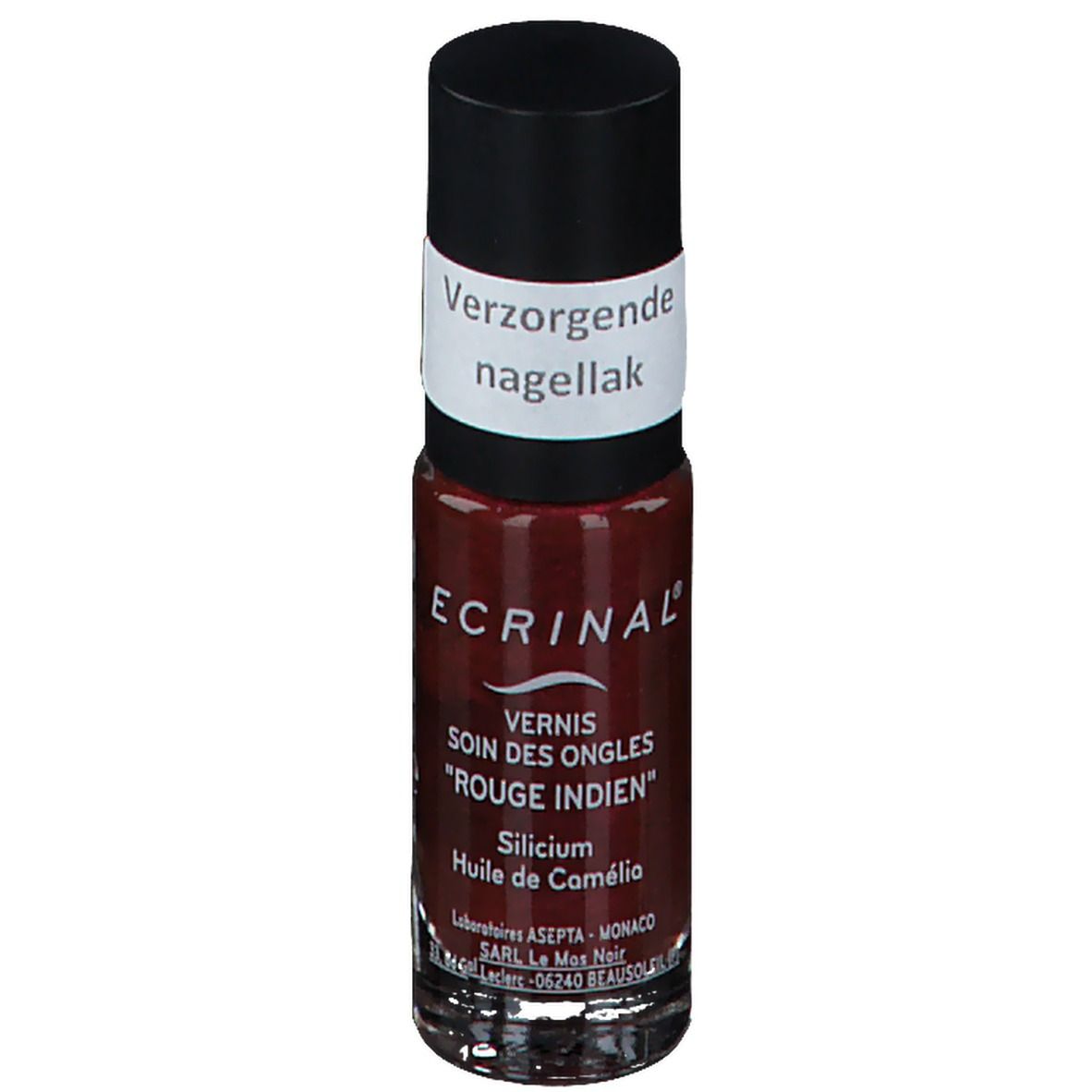 Ecrinal Treating Nail Indian Red
