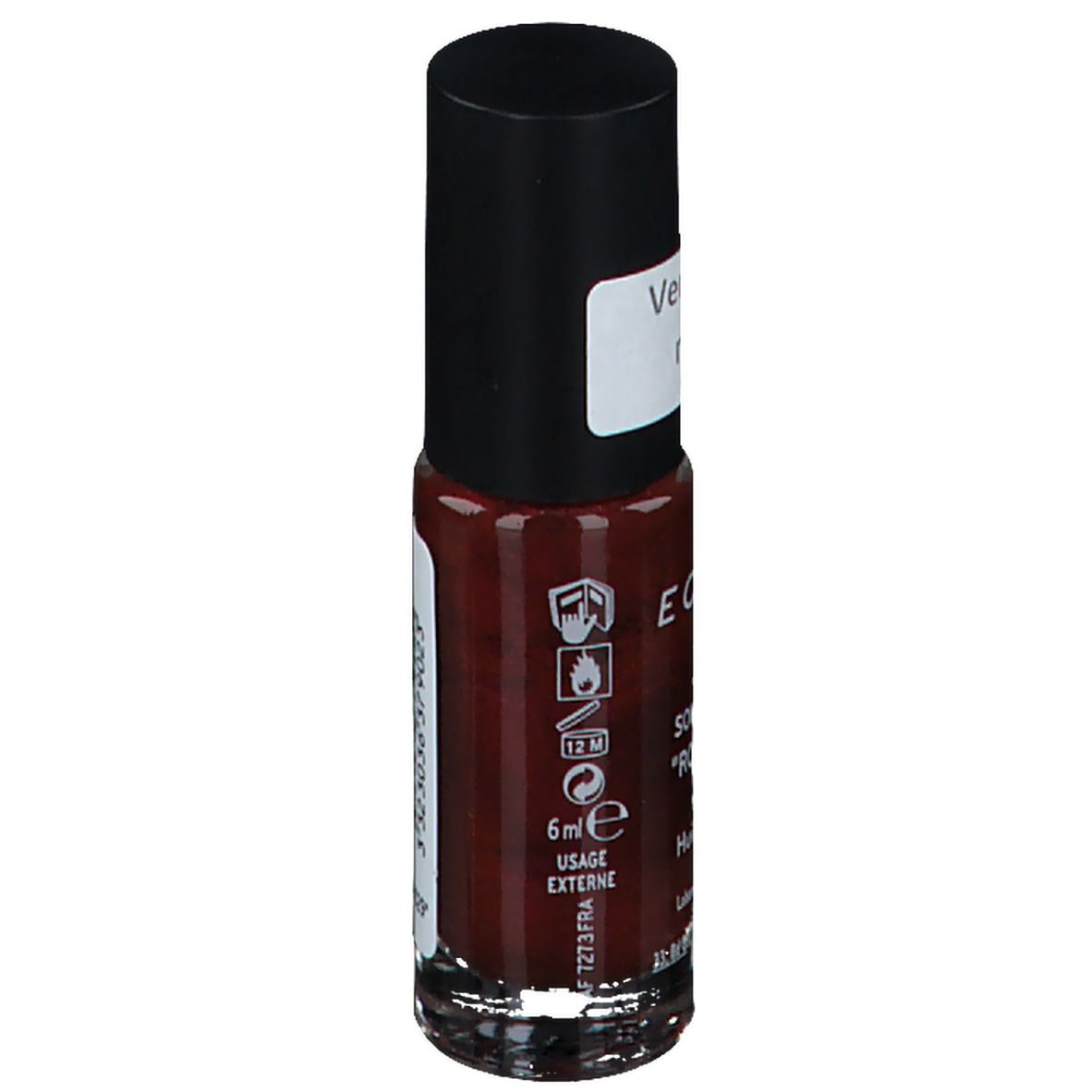 Ecrinal Treating Nail Indian Red
