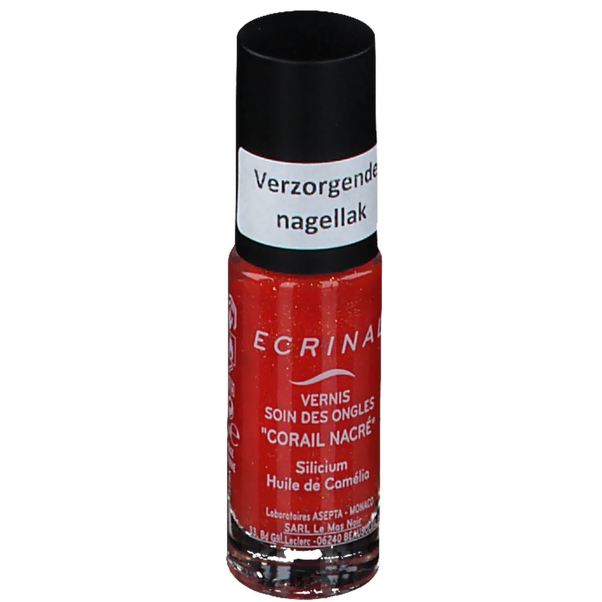 Ecrinal Treating Nail Coral Nacre