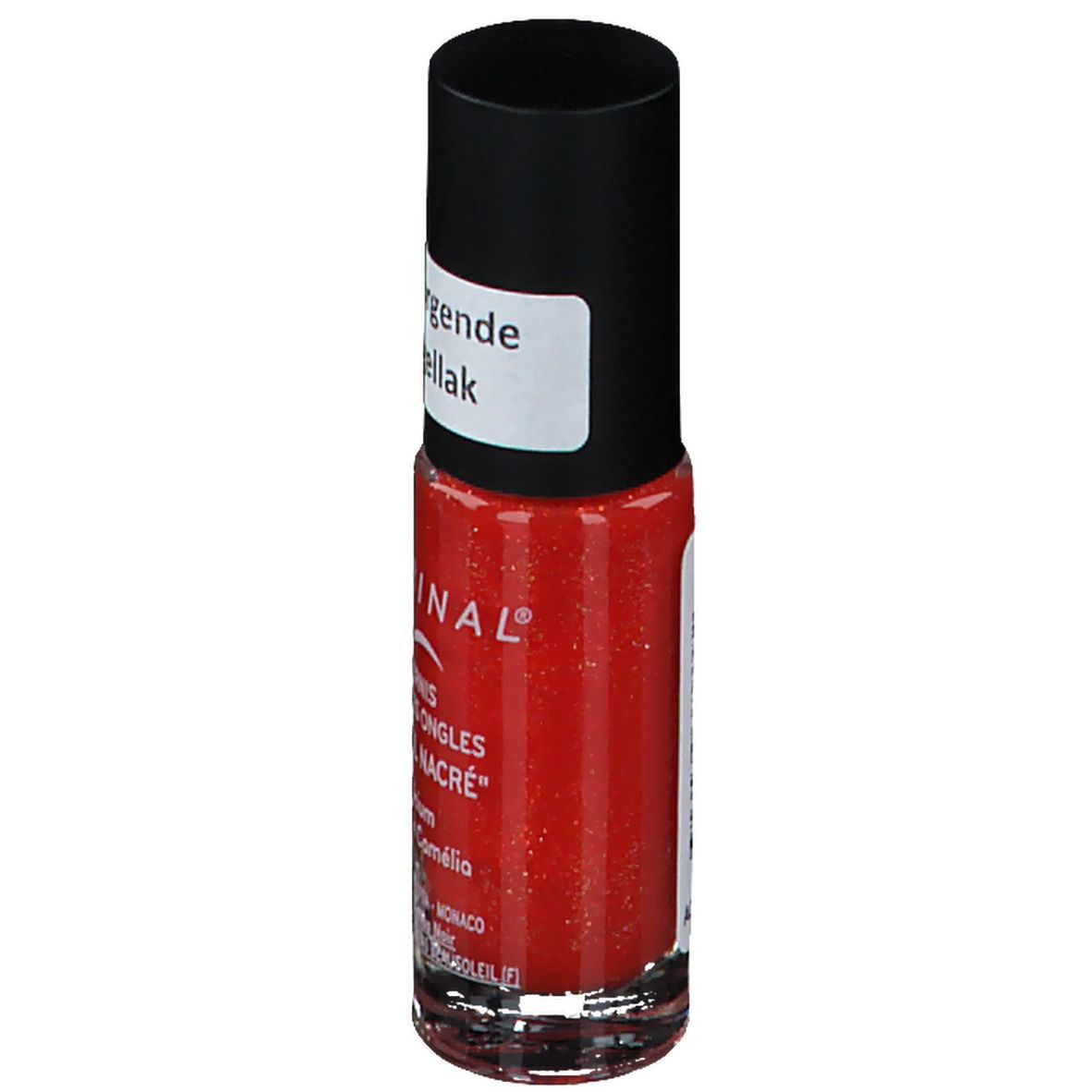 Ecrinal Treating Nail Coral Nacre