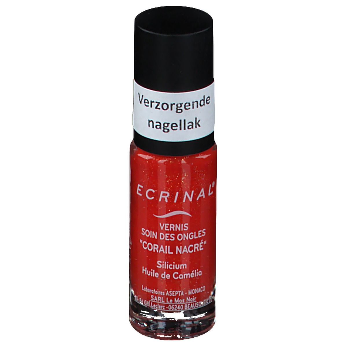 Ecrinal Treating Nail Coral Nacre
