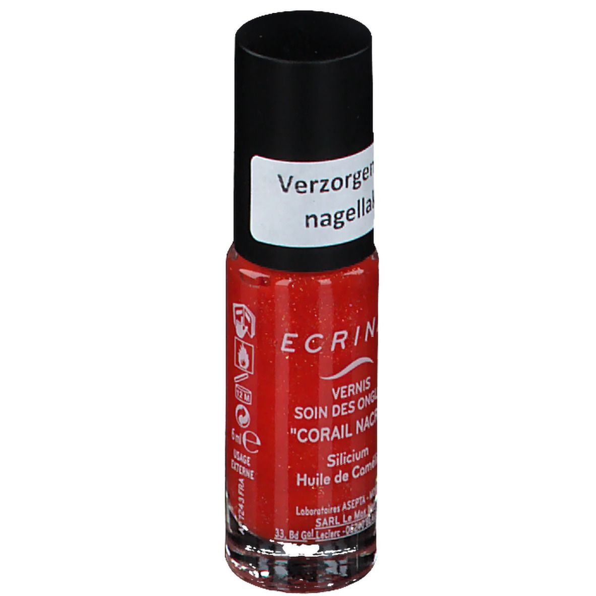 Ecrinal Treating Nail Coral Nacre