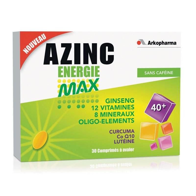 Azinc Energy Max