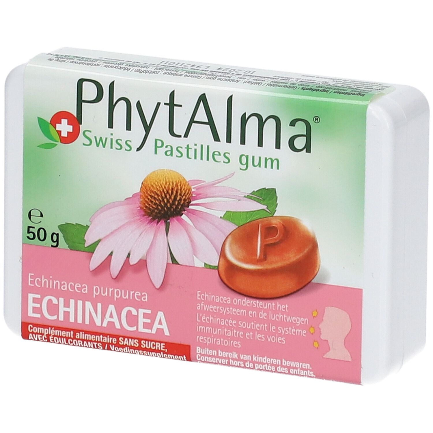 PhytAlma® Echinacea Stevia