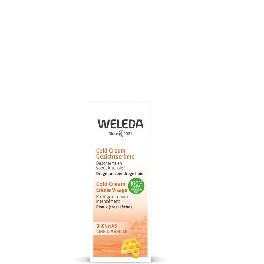 WELEDA  Cold Cream