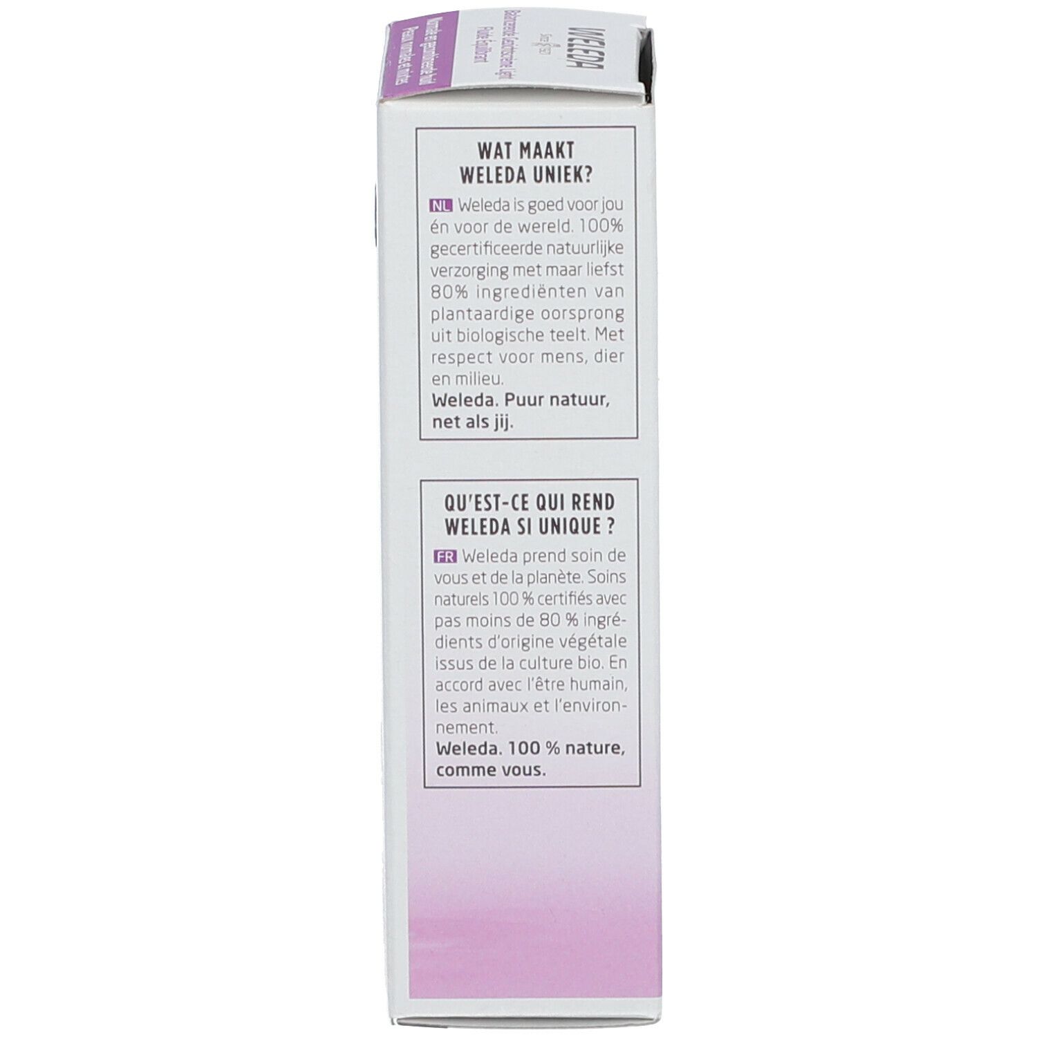 WELEDA Iris Crema Idratante Notte Light