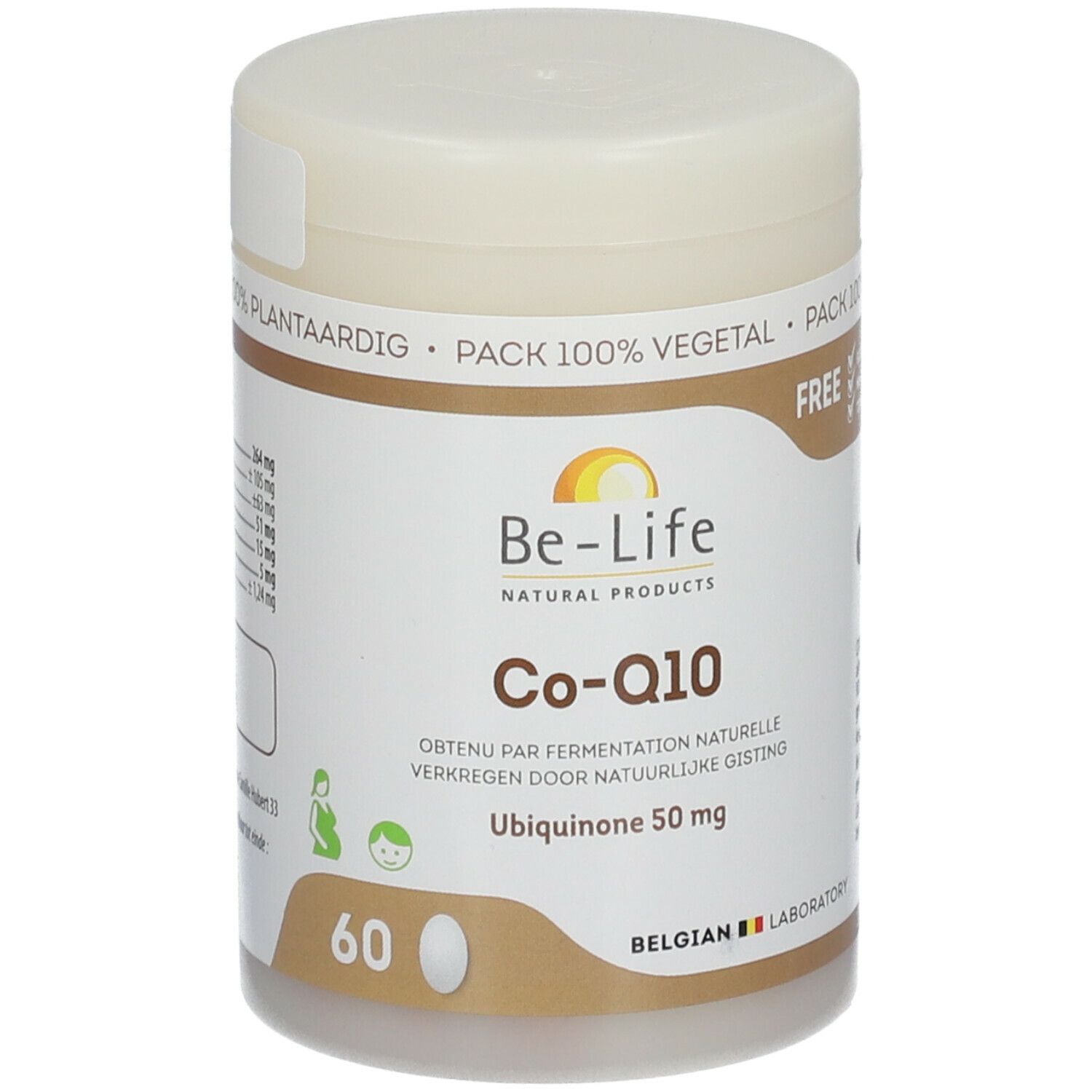 Be-Life Enzyme Co-Q10