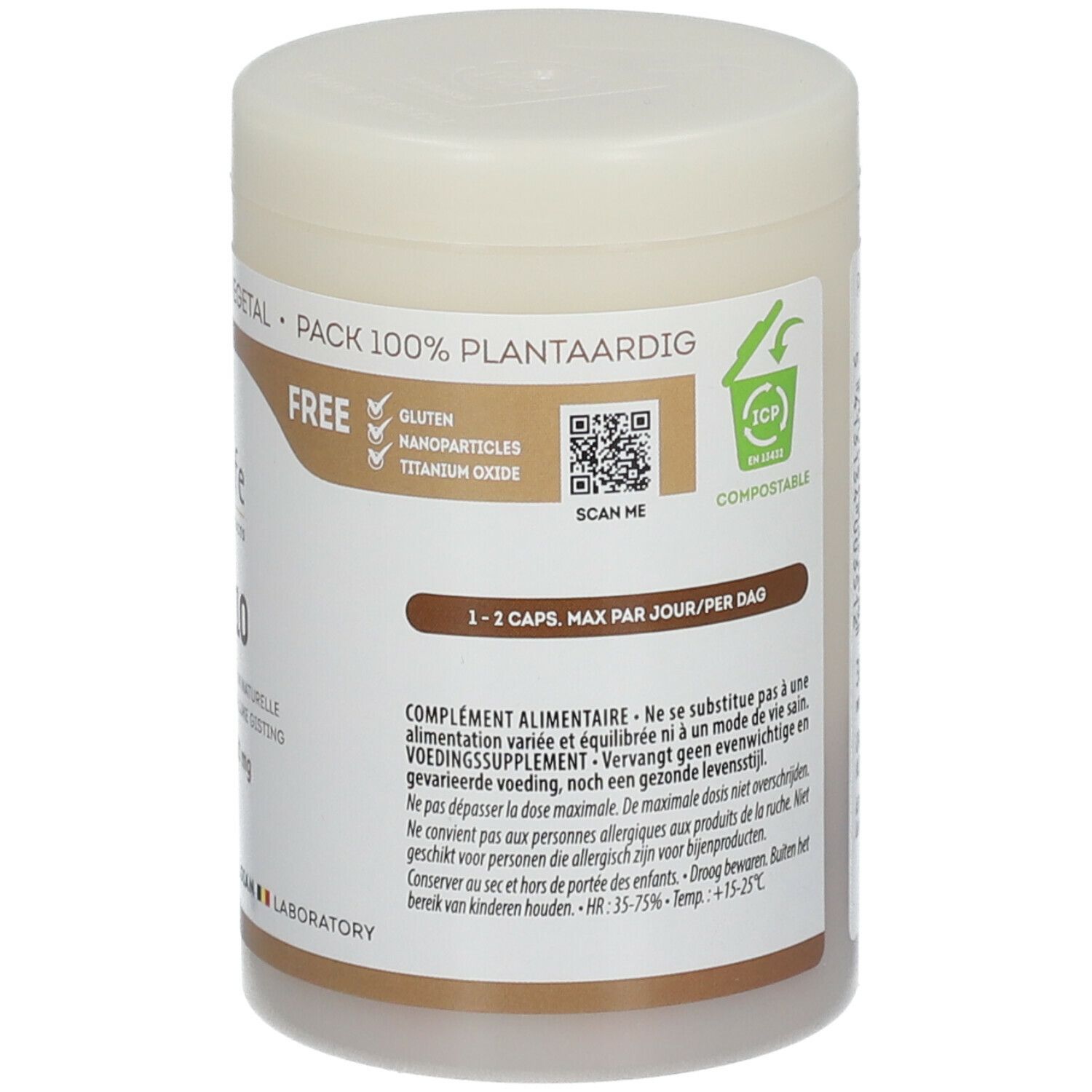Be-Life Enzyme Co-Q10