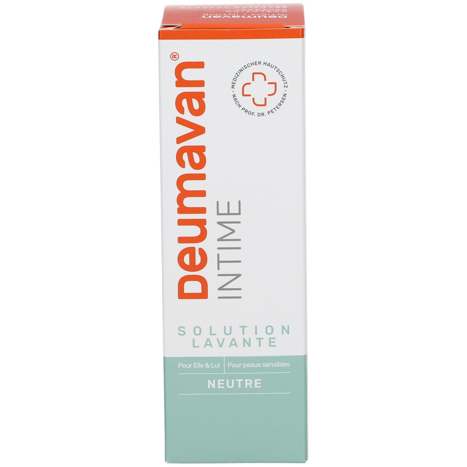 Deumavan Wash Lotion Sensible Nature