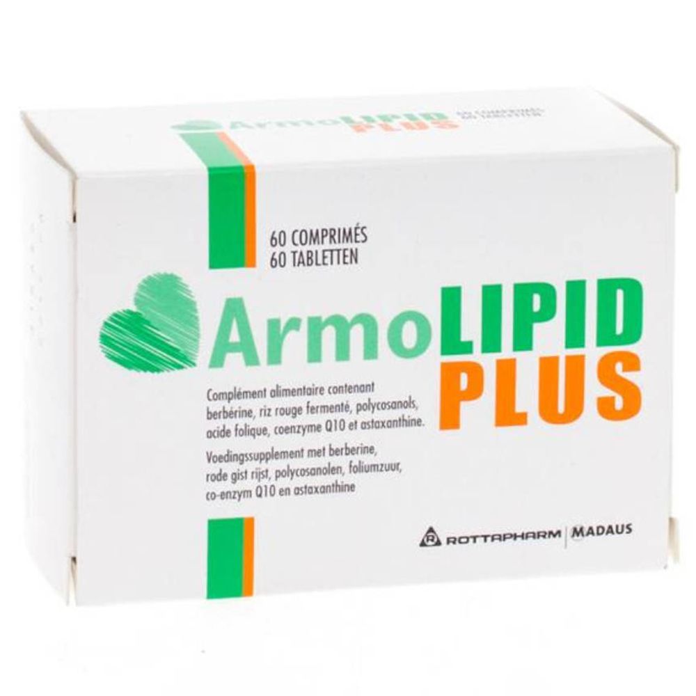 Armolipid Plus