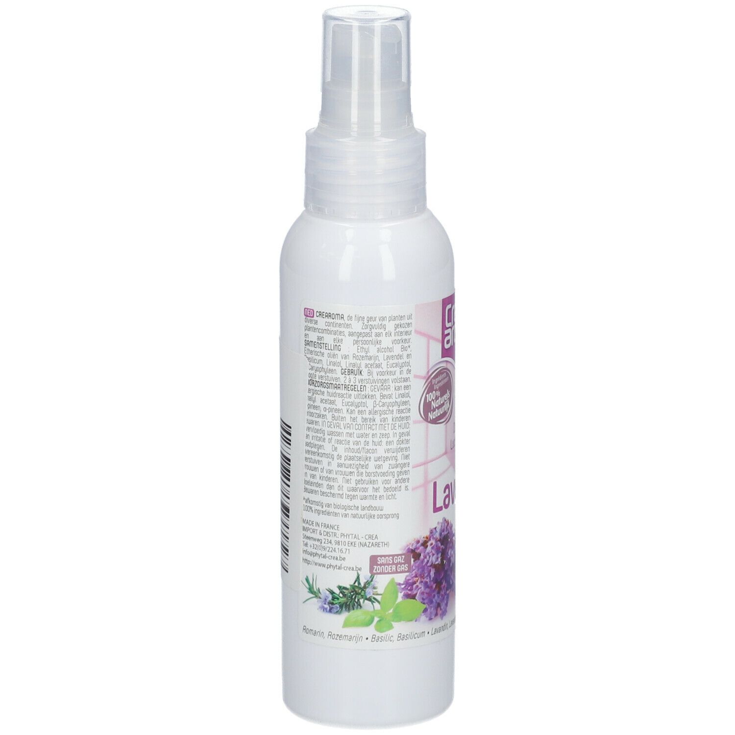 Crearoma Lavenda Freshener