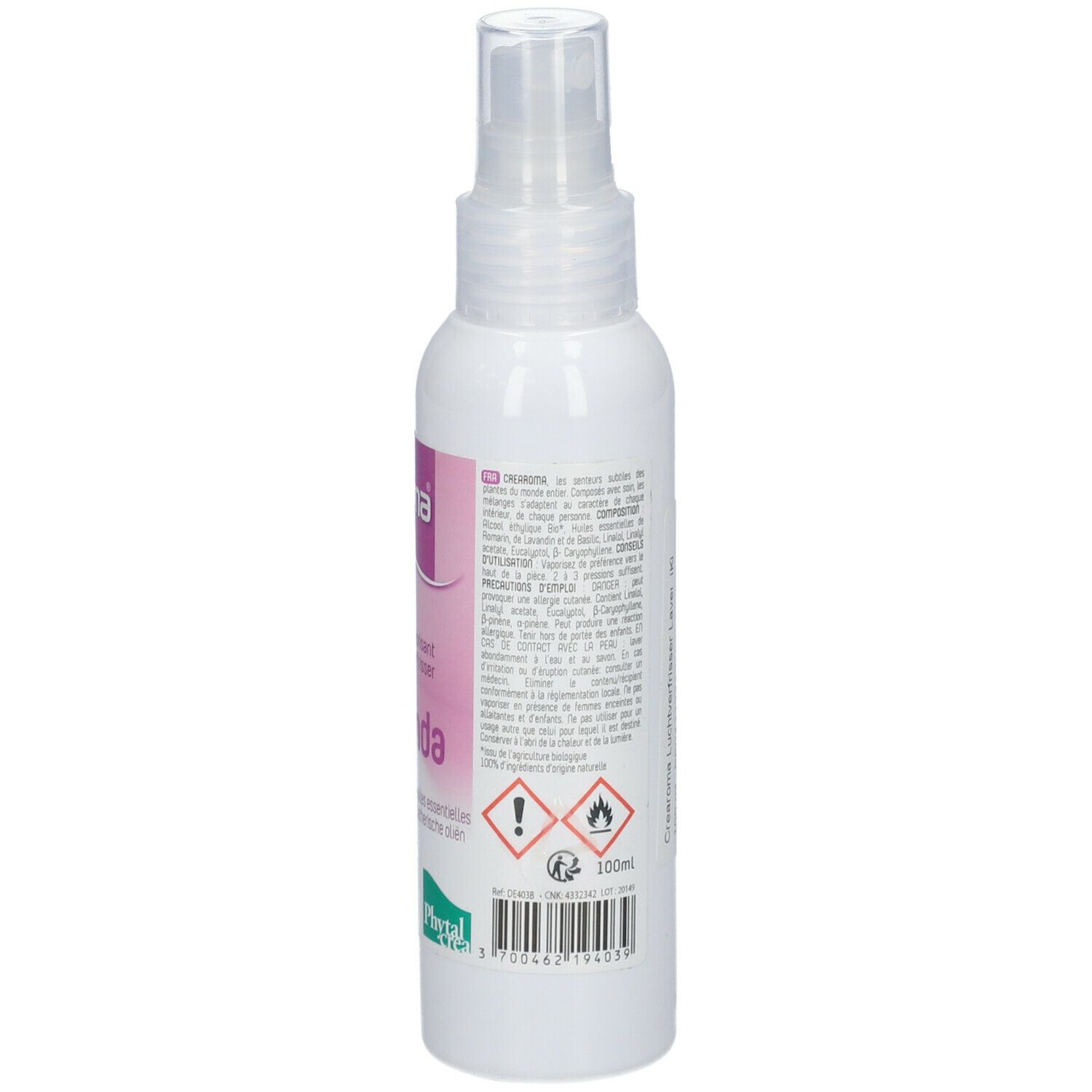 Crearoma Lavenda Freshener