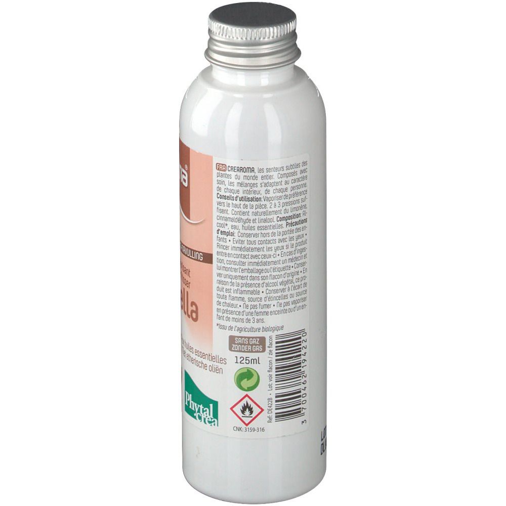 Crearoma Cannella Freshener Refill