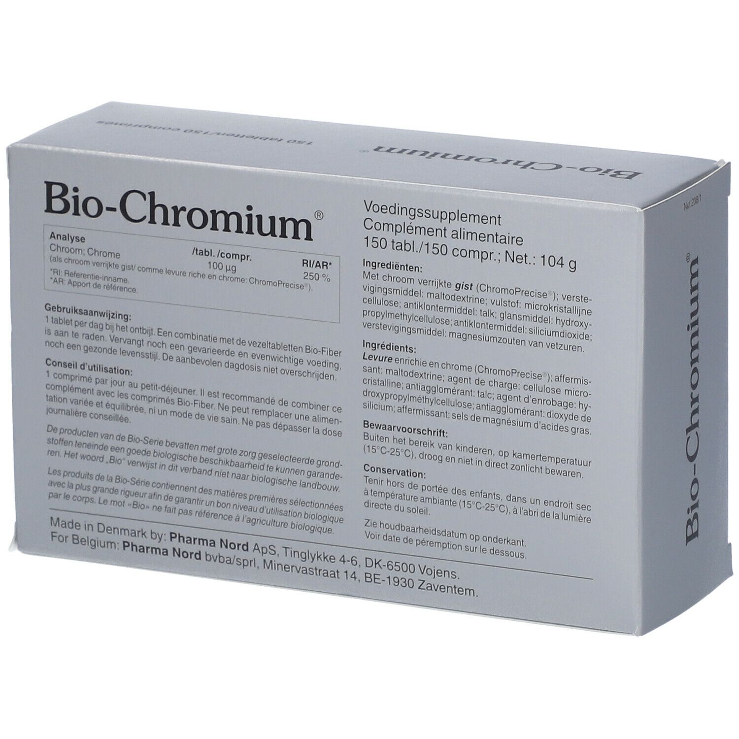 Pharma Nord Bio-Chromium®