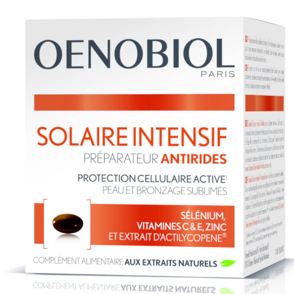 ONEBIOL Sun Intensive Anti-Age