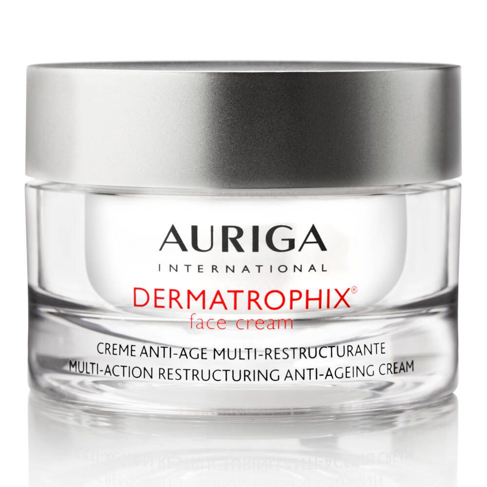 Crème Anti-âge Multi-Restructurante