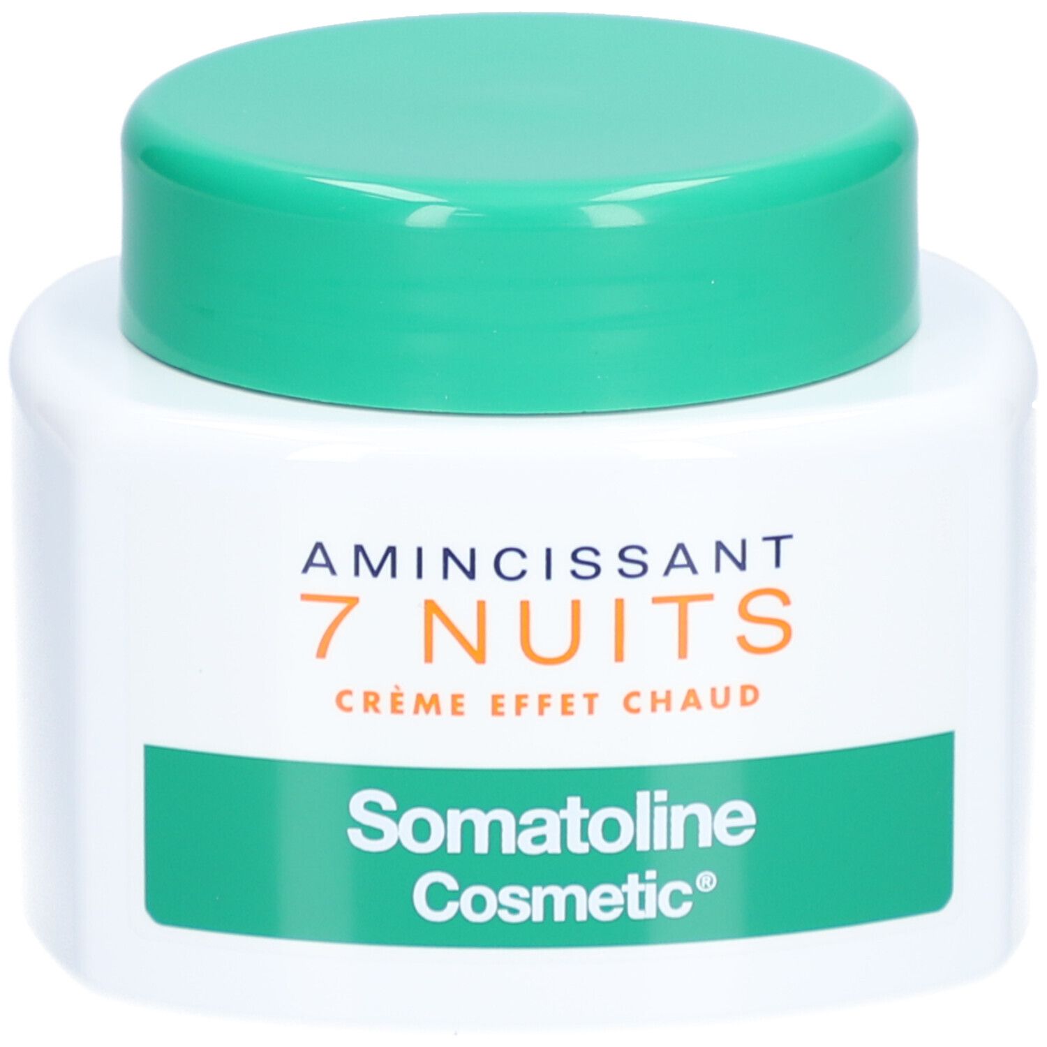 Somatoline Cosmetic Amincissant 7 Nuits Effet Chaud 400 Ml Redcare