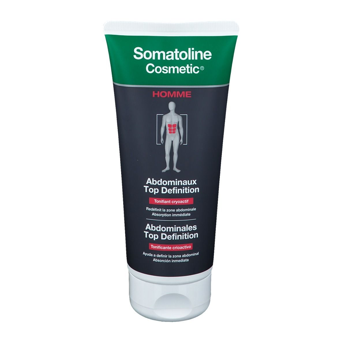 Somatoline Cosmetic Uomo Top Def Sport