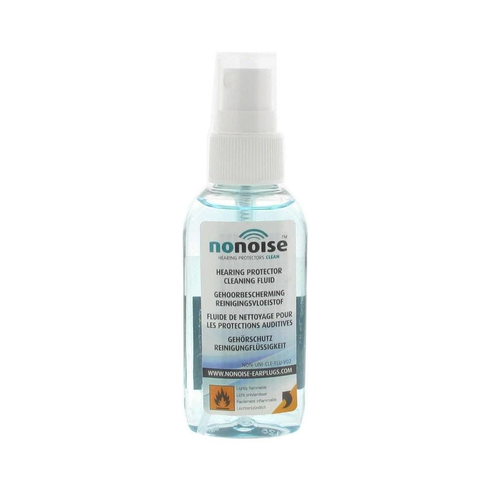 NoNoise Cleaining Liquid Hearprotection