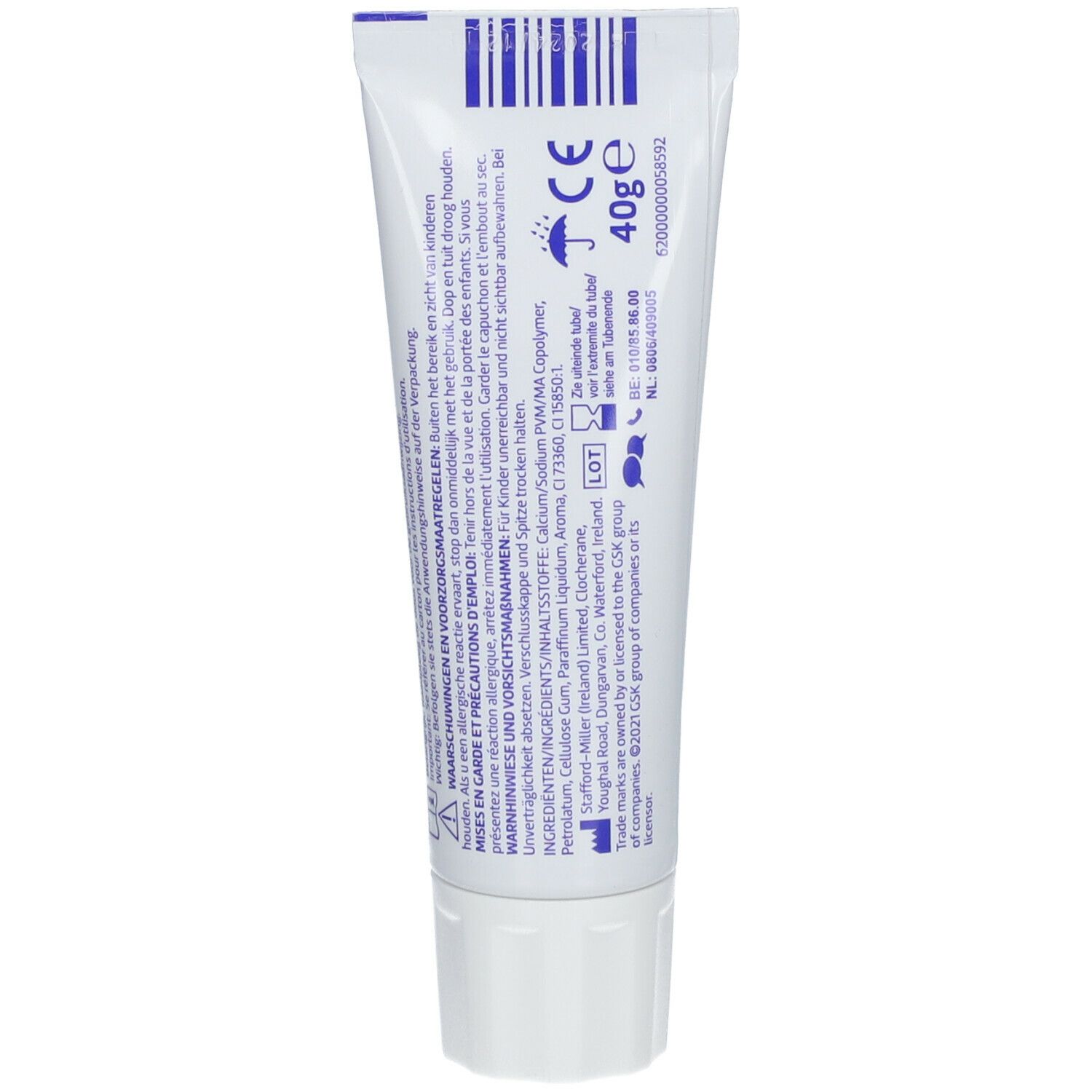 COREGA® Triple Action Crema per Protesi Dentarie