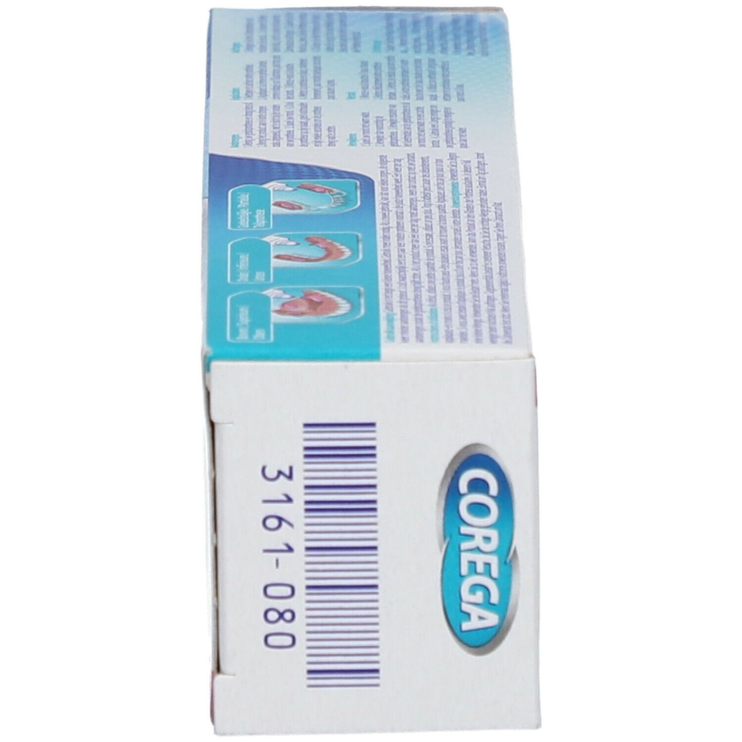 COREGA® Triple Action Crema per Protesi Dentarie
