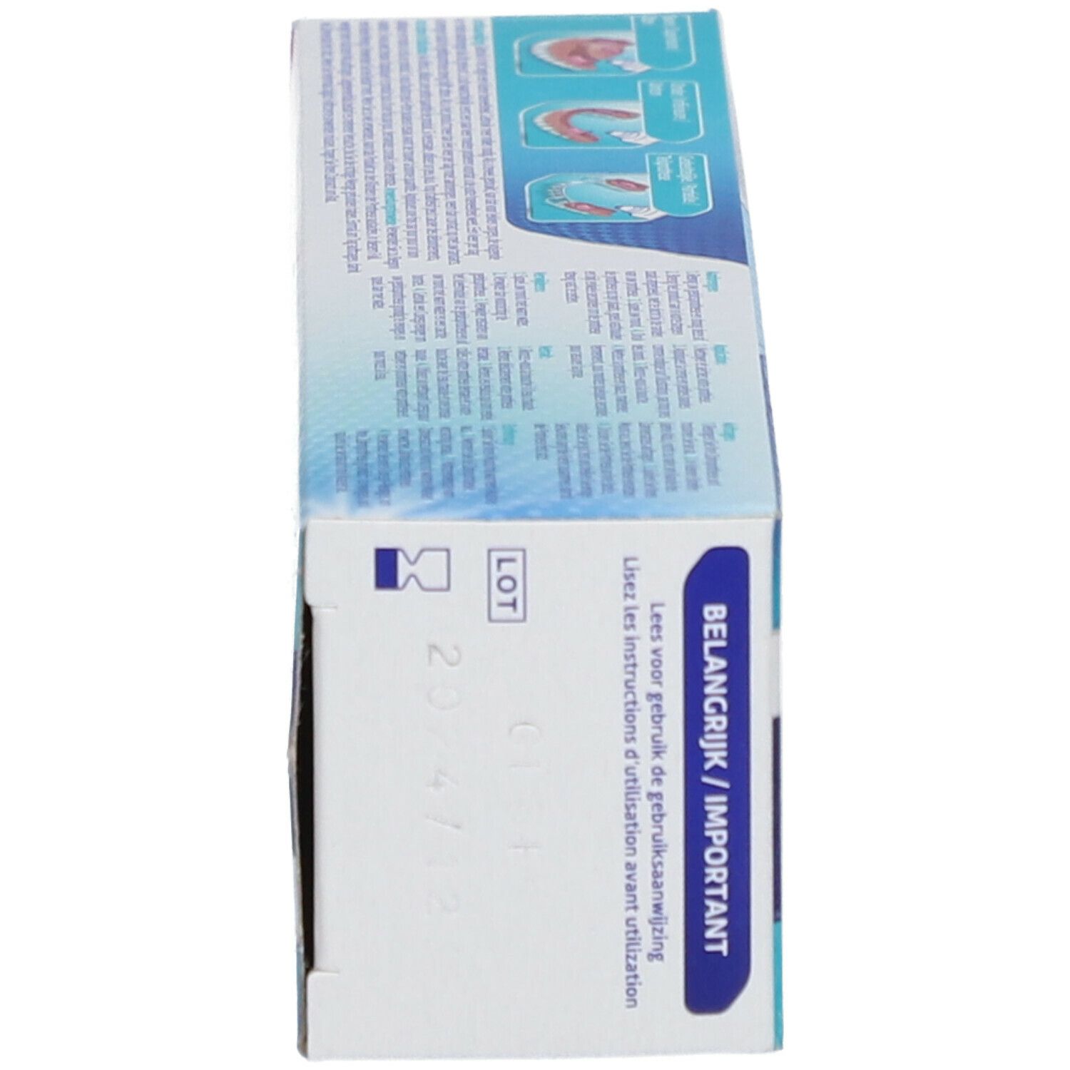 COREGA® Triple Action Crema per Protesi Dentarie