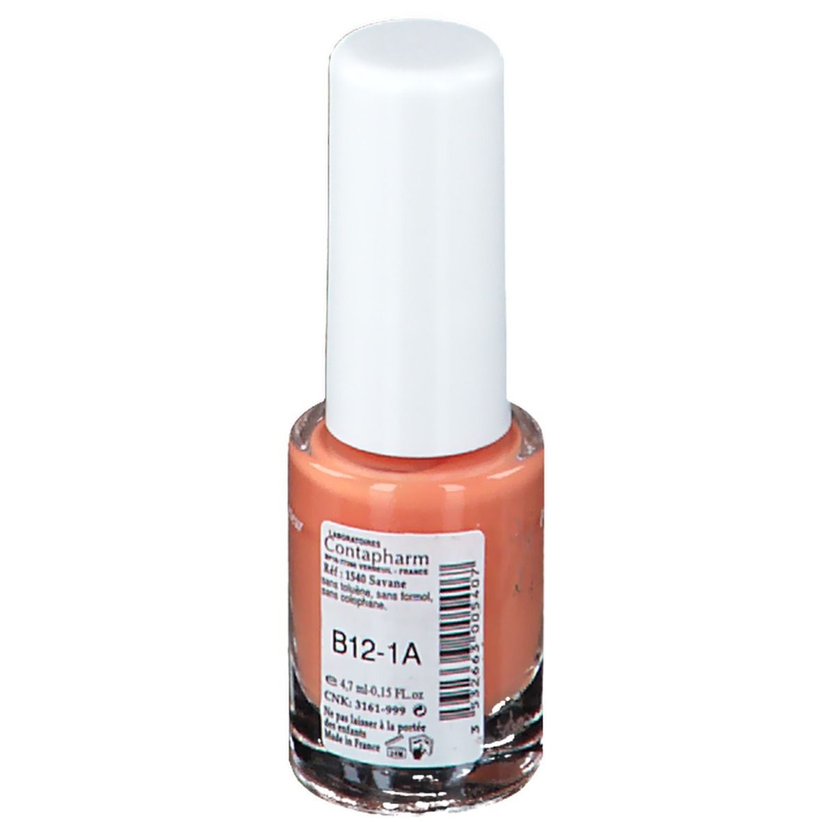 Eye Care Nail Polish Ultra SU Savanna 1540