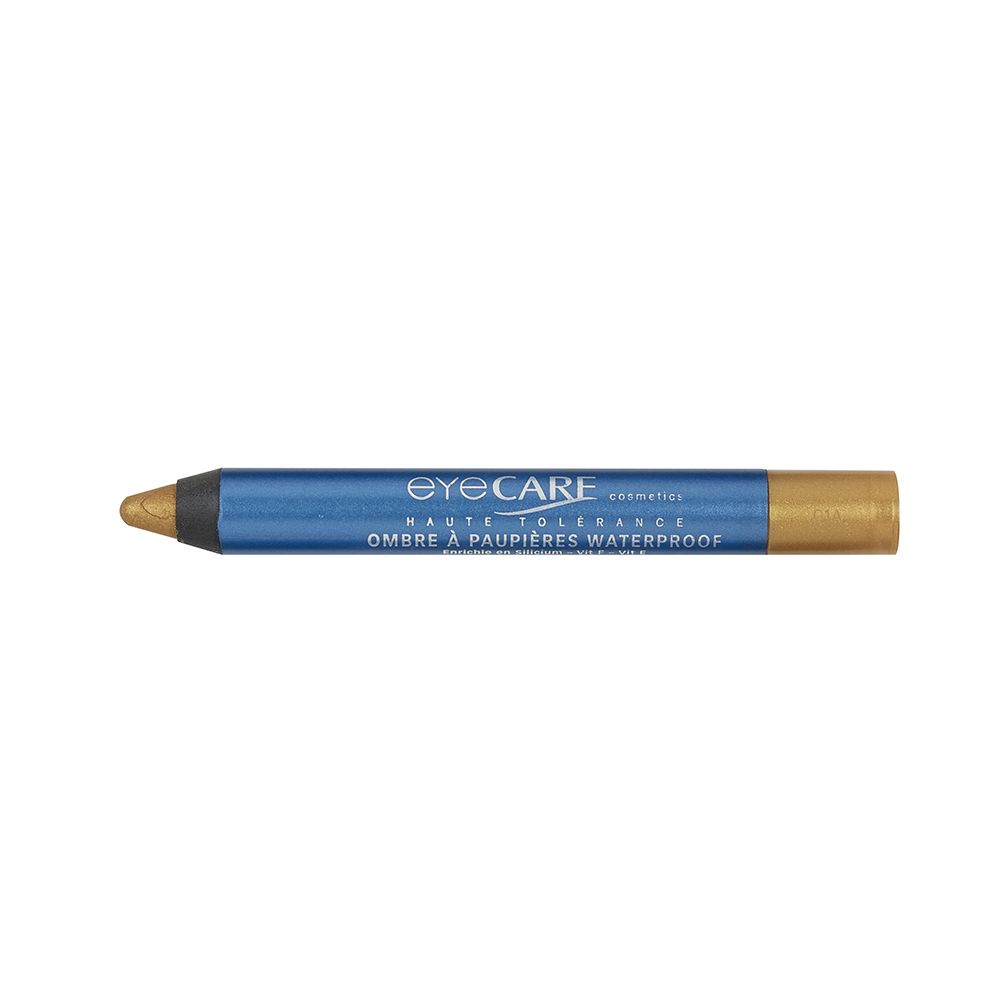 Eye Care Waterproof Eyeshadow Gold 767