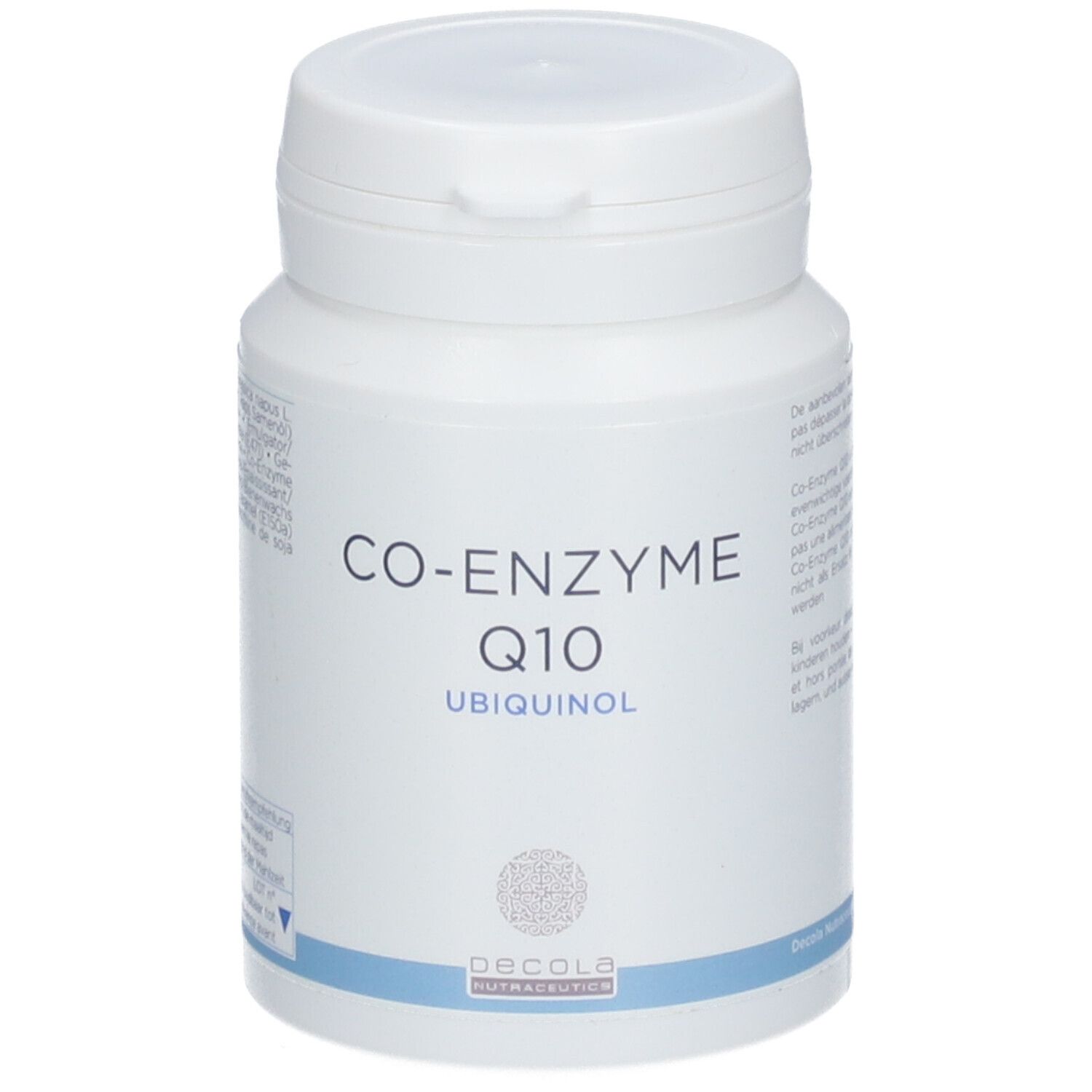 Coenzyme Q10 Decola 50mg