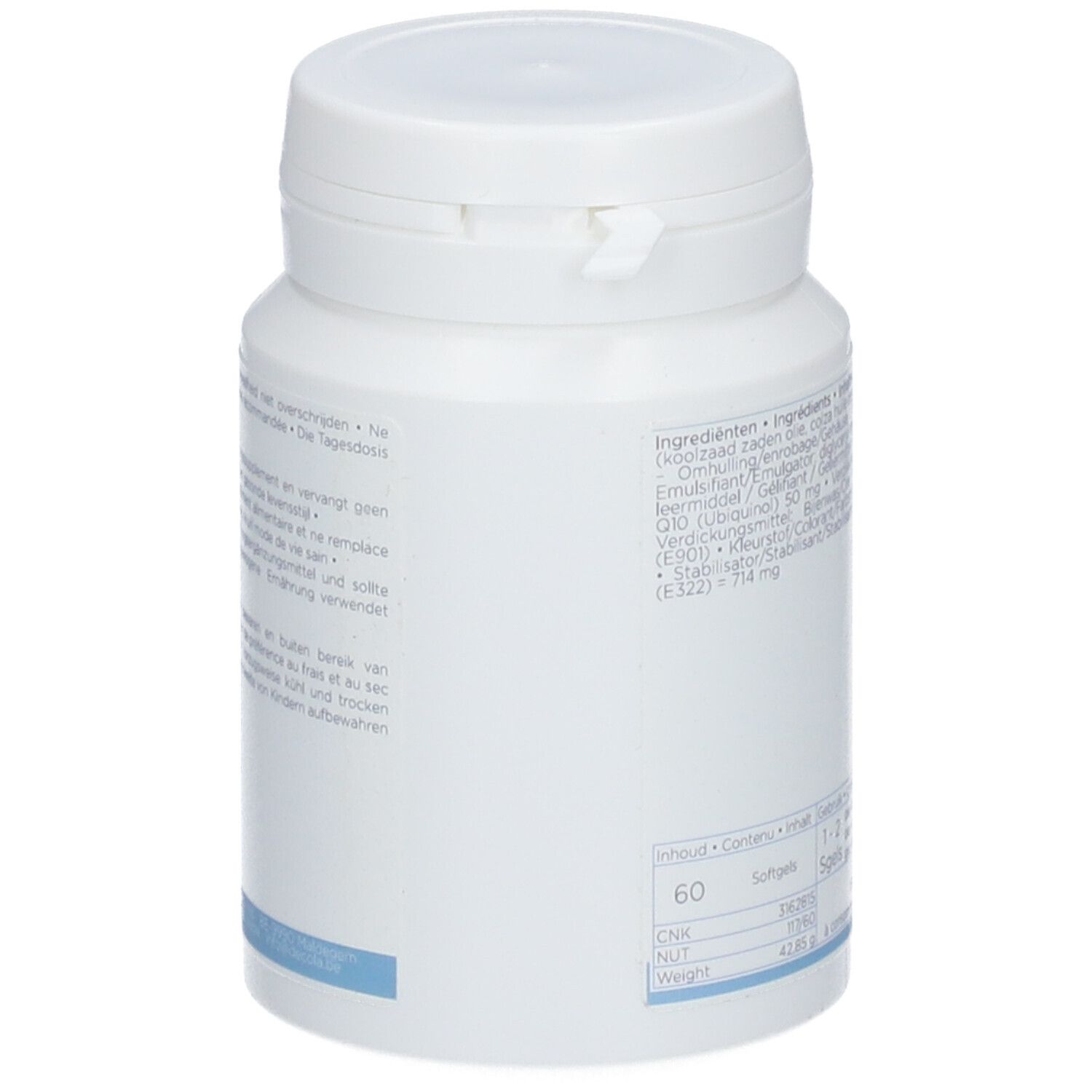 Coenzyme Q10 Decola 50mg