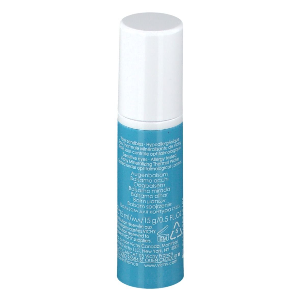 Vichy Aqaulia Thermal Balsamo Occhi