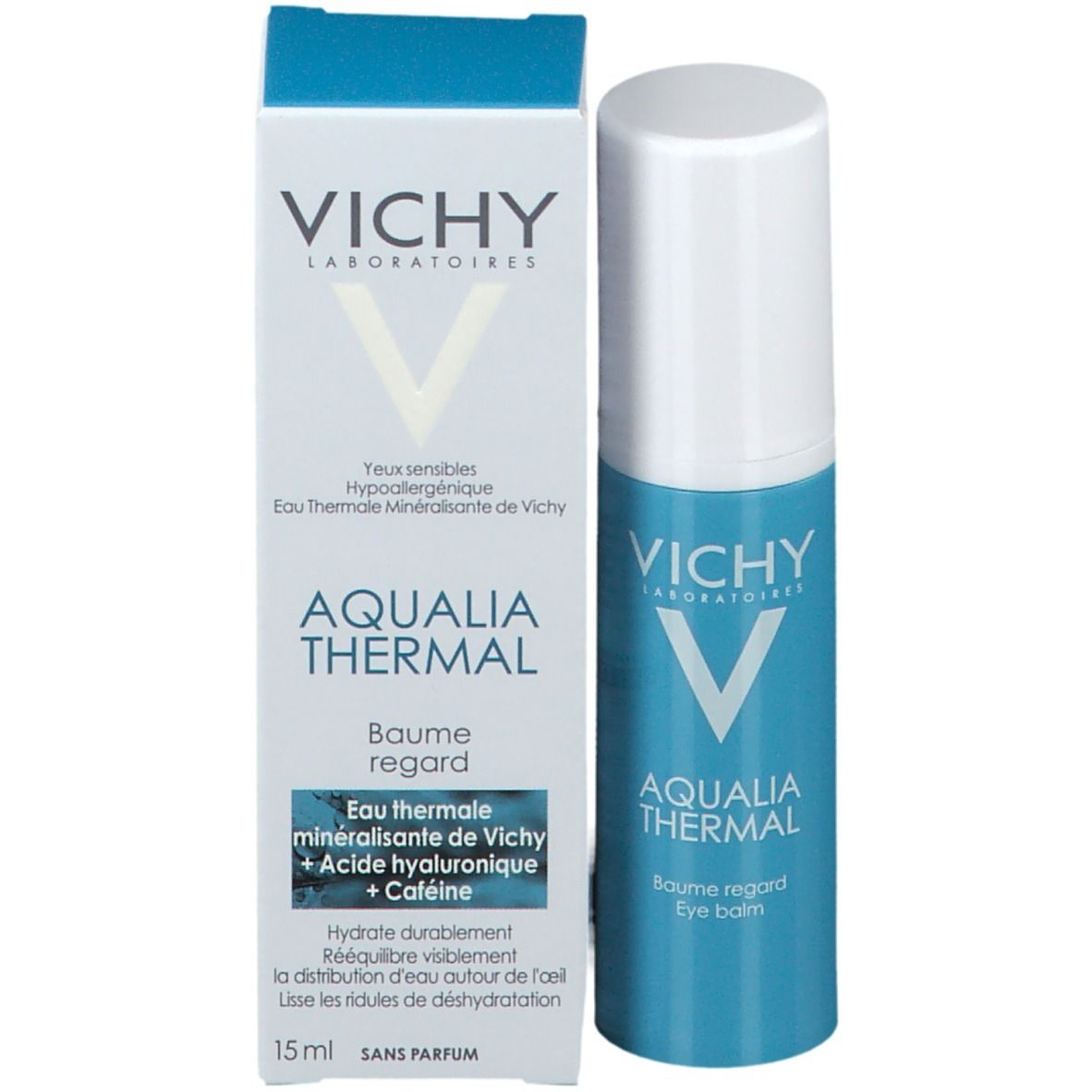 Vichy Aqaulia Thermal Balsamo Occhi