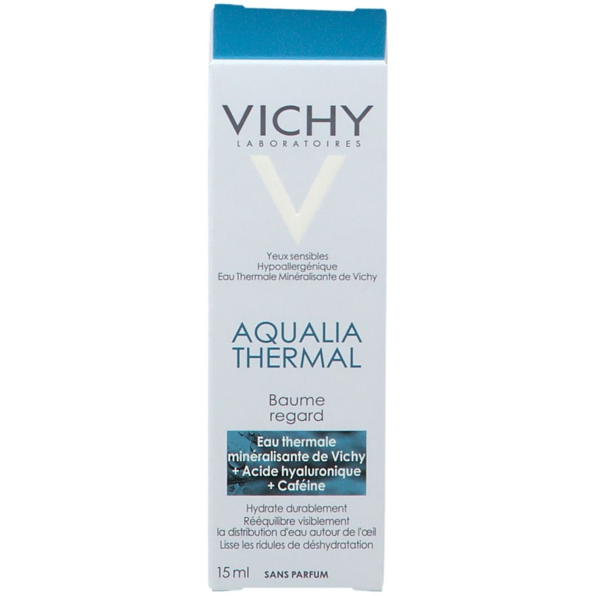 Vichy Aqaulia Thermal Balsamo Occhi