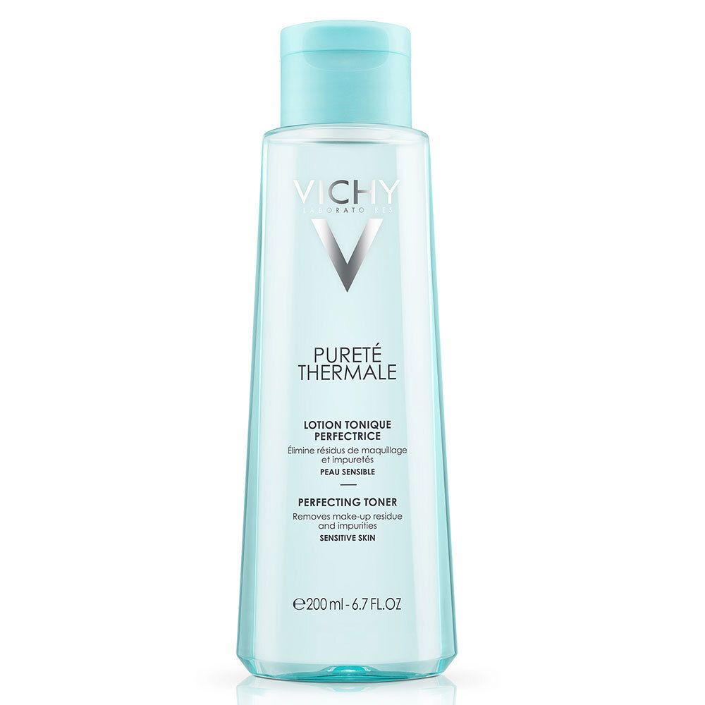 Vichy Purete Thermale Eau Tonique Fraiche