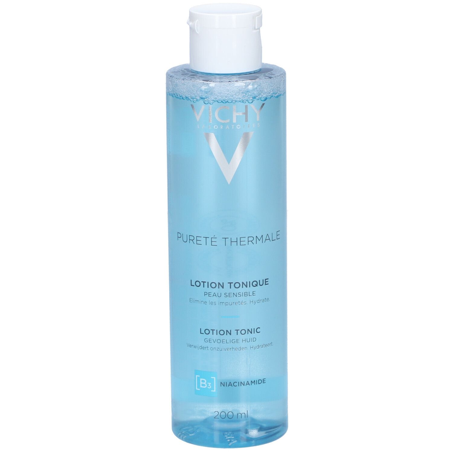 Vichy Purete Thermale Eau Tonique Fraiche