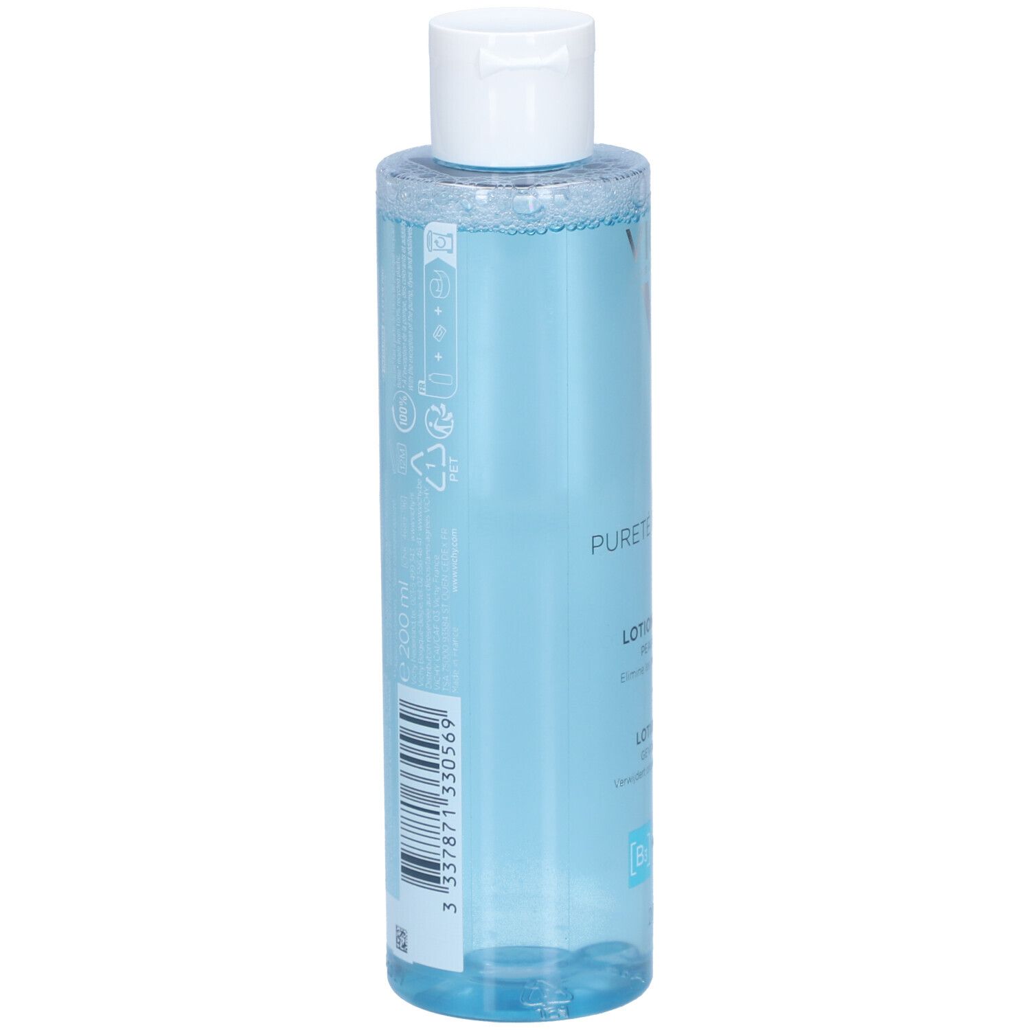 Vichy Purete Thermale Eau Tonique Fraiche