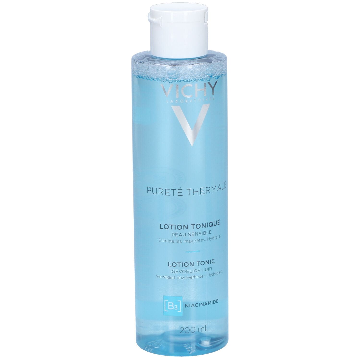 Vichy Purete Thermale Eau Tonique Fraiche