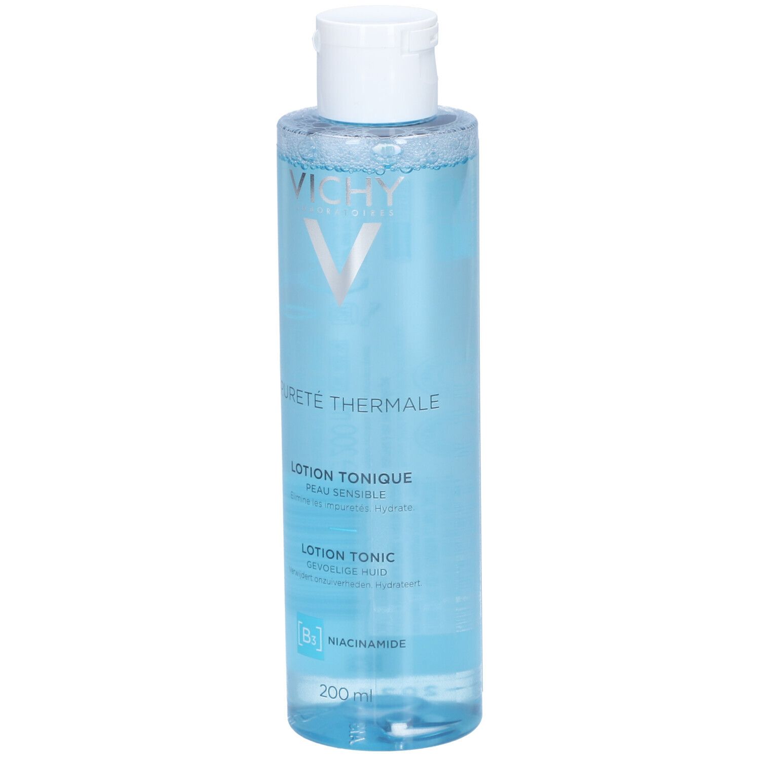 Vichy Purete Thermale Eau Tonique Fraiche