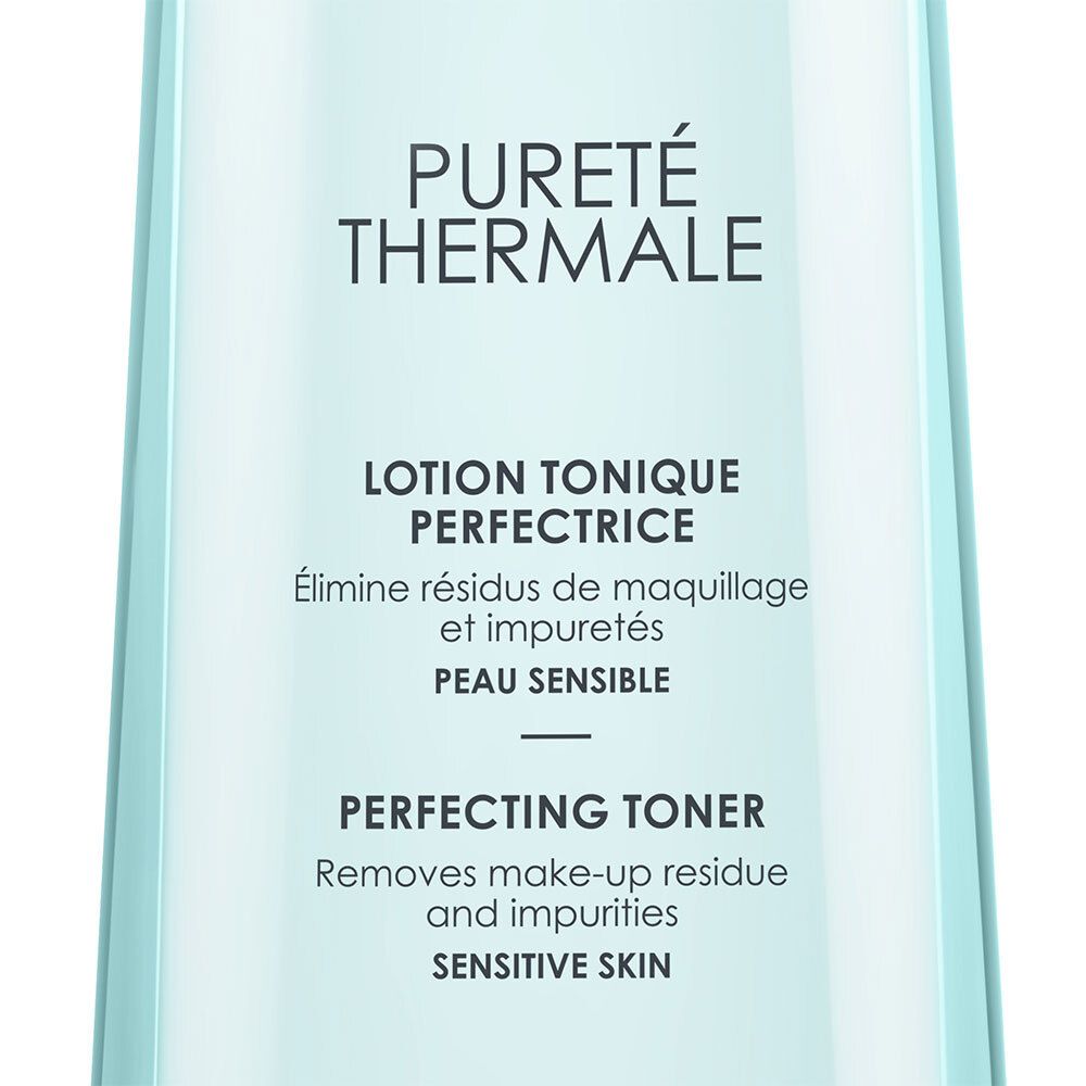 Vichy Purete Thermale Eau Tonique Fraiche