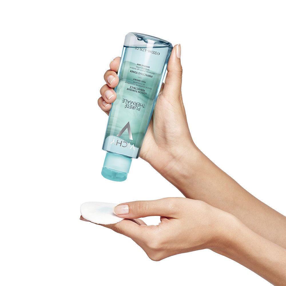 Vichy Purete Thermale Eau Tonique Fraiche