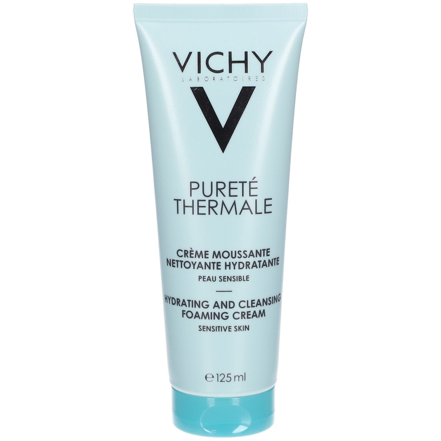 Vichy Pureté Cleansing Cream Detox