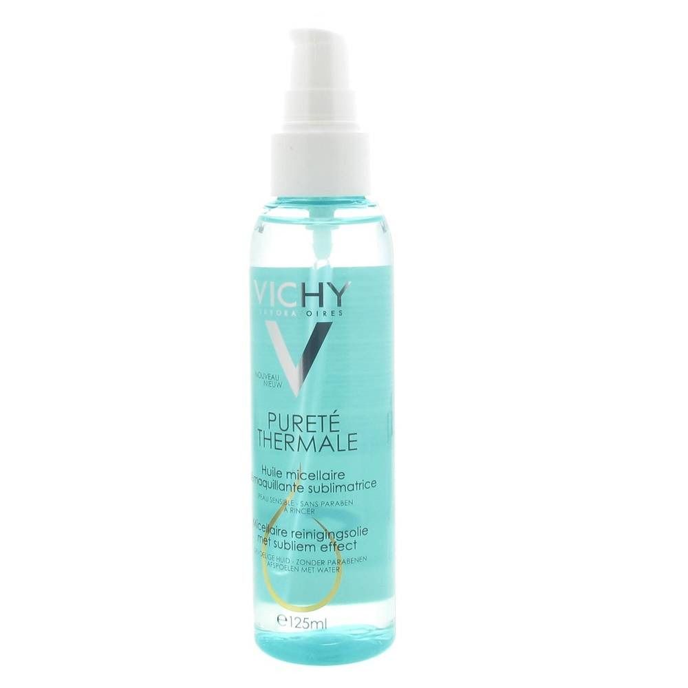 Vichy Purete Thermale Cleansing Oil
