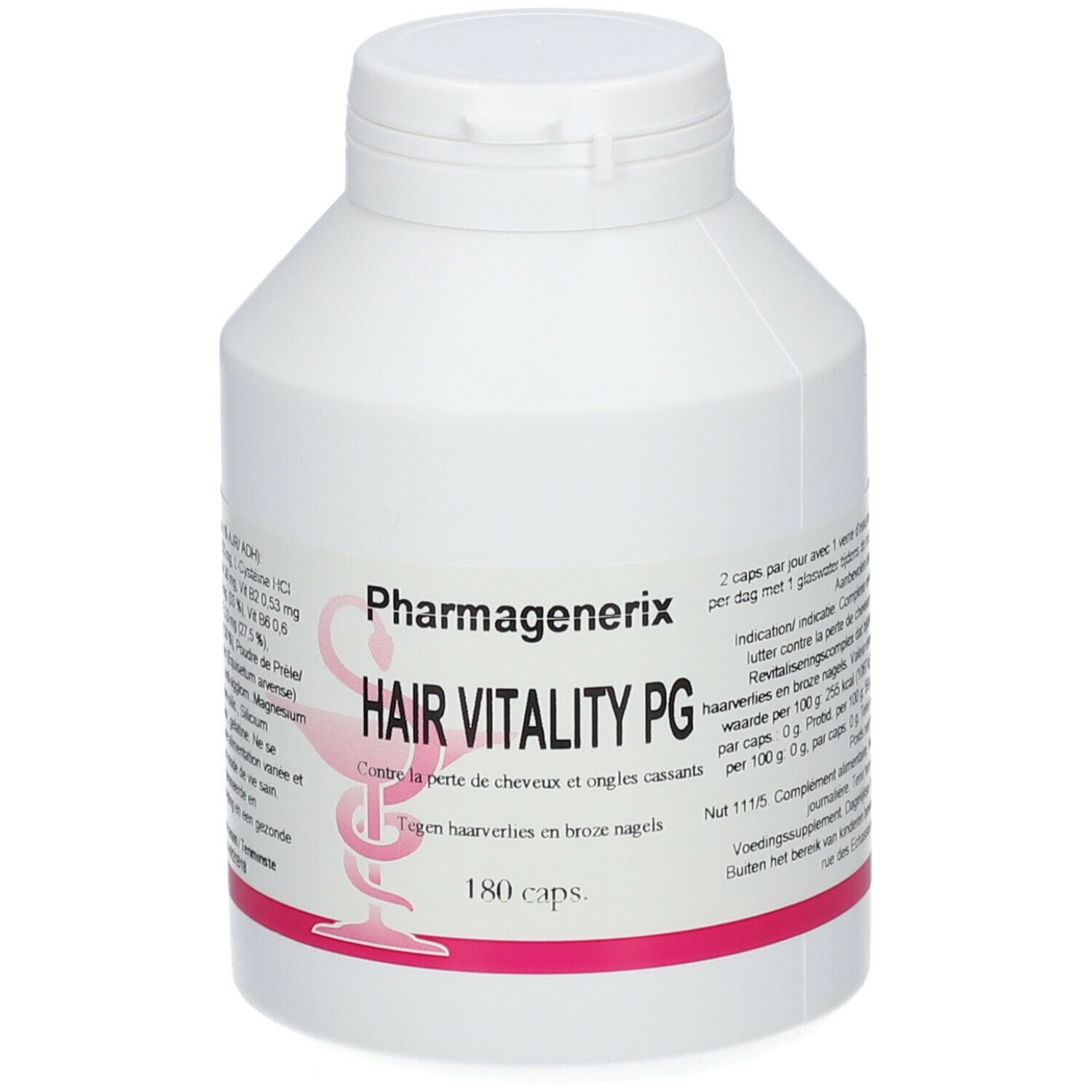 Pharmagenerix Hair Vitality