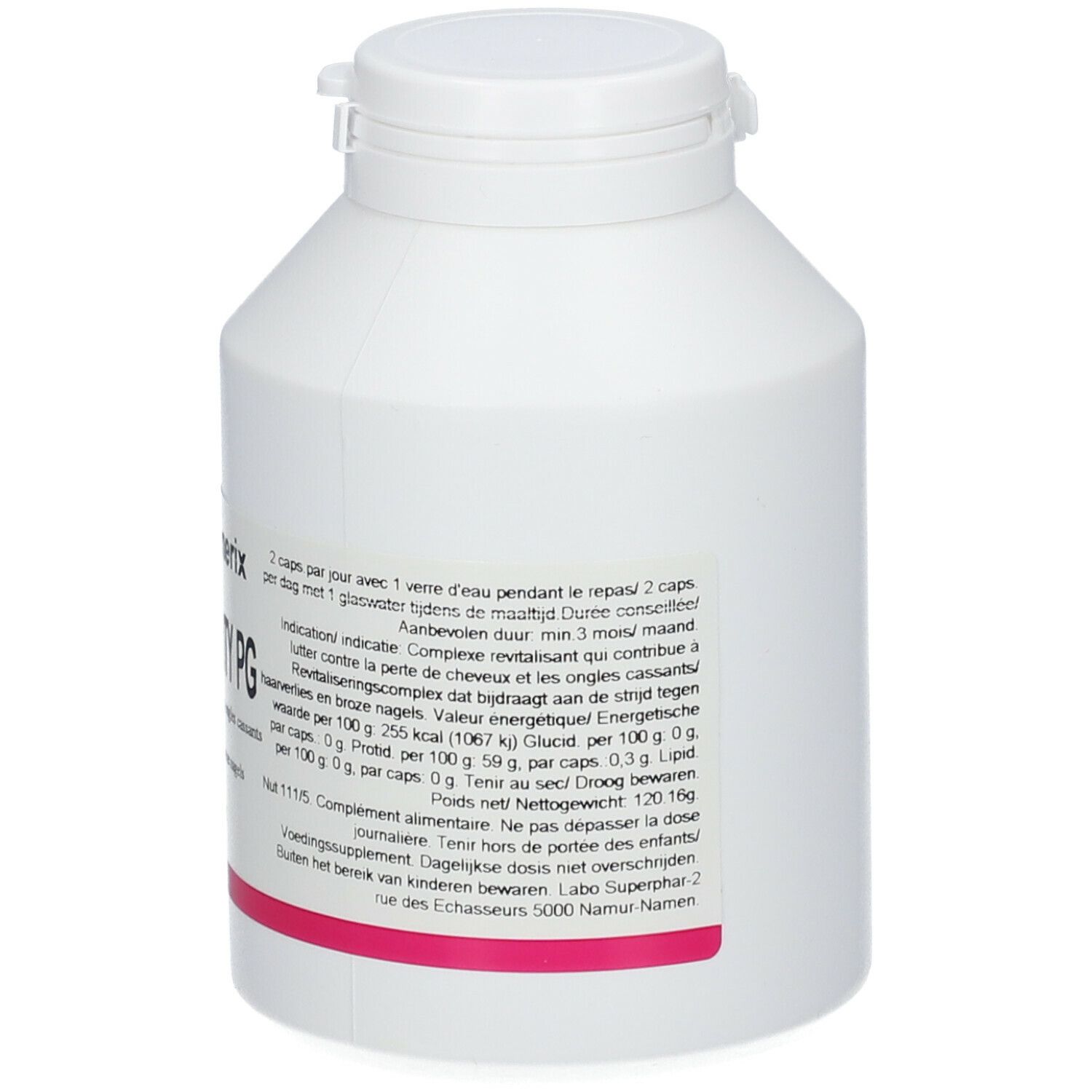 Pharmagenerix Hair Vitality