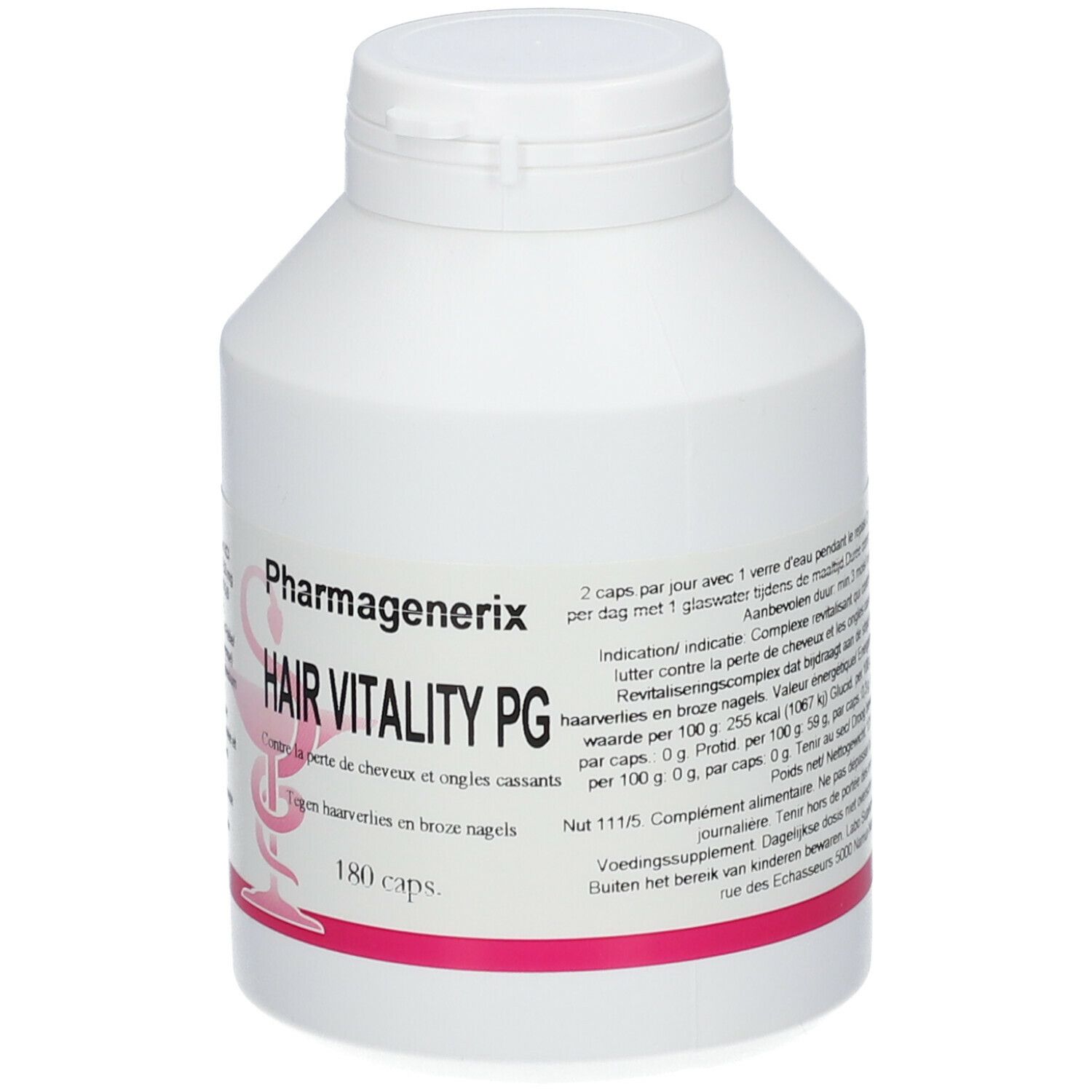 Pharmagenerix Hair Vitality