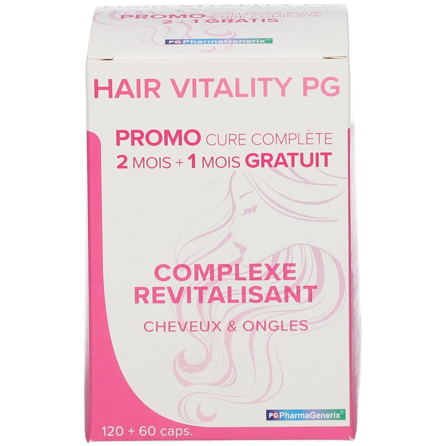 Pharmagenerix Hair Vitality