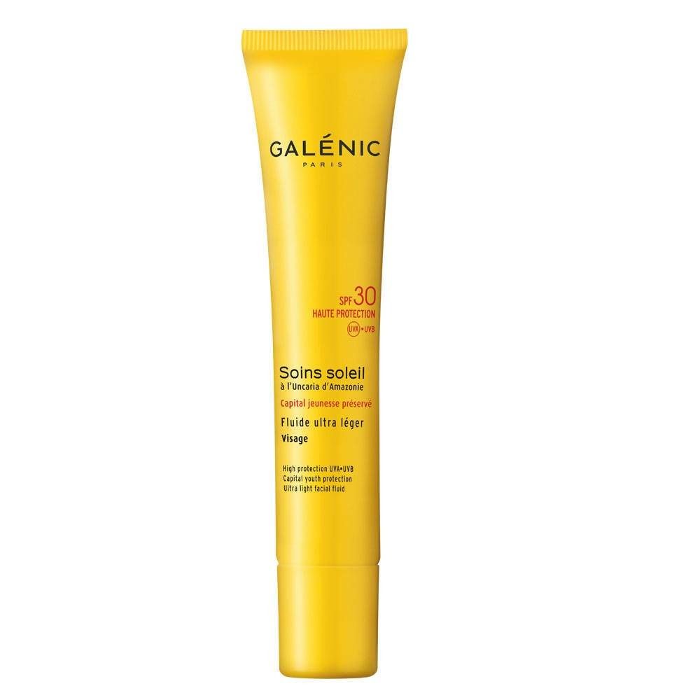 Galenic Fluide Ultra Leger Face SPF30