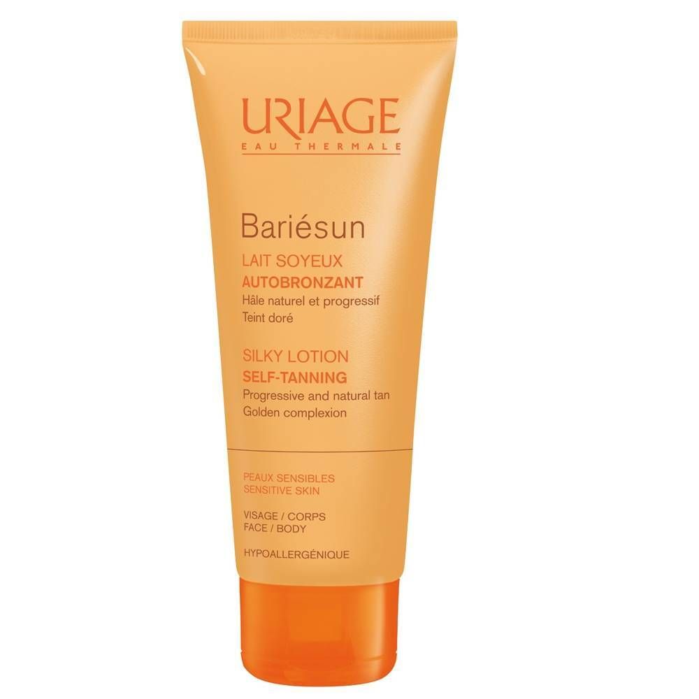 Uriage Bariesun Milk Self Tanner