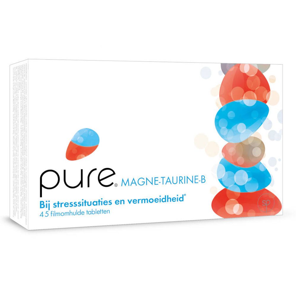Pure Magnesium-Taurine-B