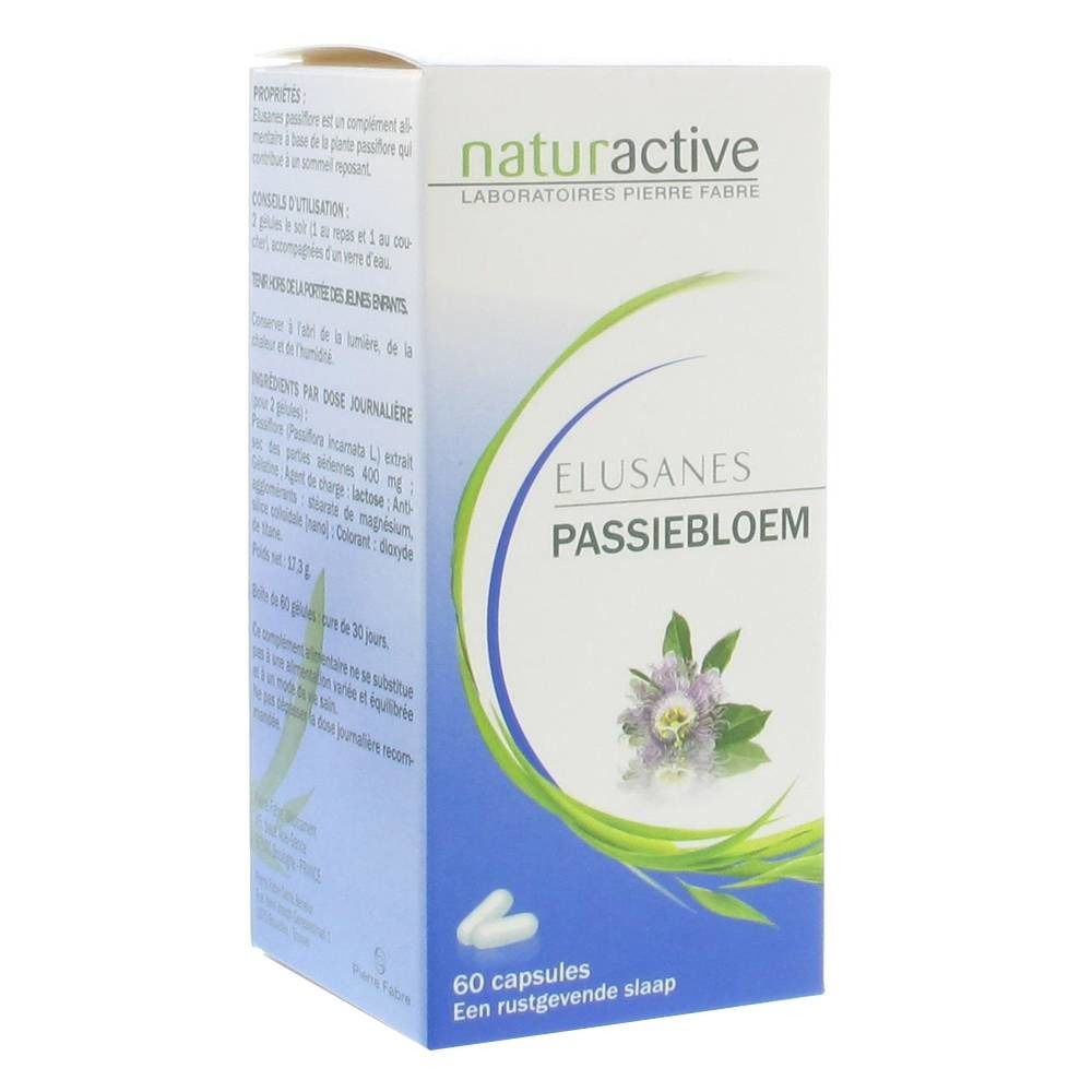 Elusanes Passionflower